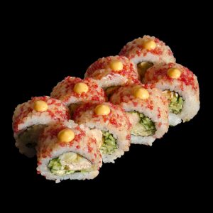 sushi-California cu Somon Tempura