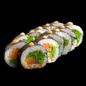 sushi-Husomaki Grill Pret 40 Lei Gramaj 340