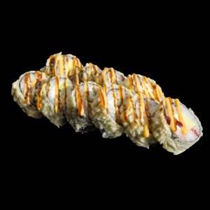 sushi-Tempura cu Ton Pret 52 lei Gramaj 390