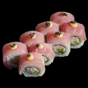sushi-Red Dragon Pret 65 lei Gramaj 350